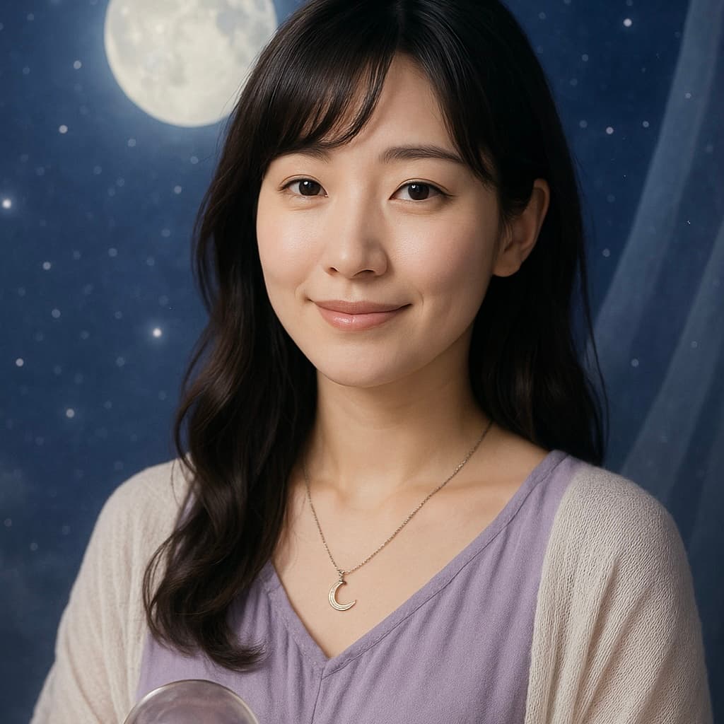 白月あかり